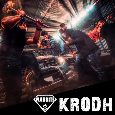 Krodh | Boomplay Music