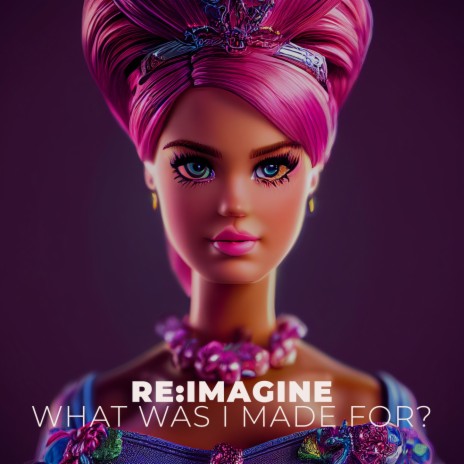 What Was I Made For? [From The Motion Picture Barbie] (Piano Instrumental) | Boomplay Music