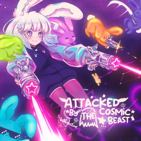 Attacked by the Cosmic Beast | Boomplay Music