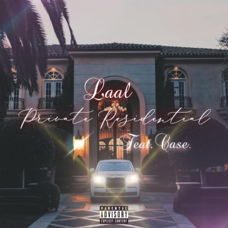 Private Residential ft. Case. | Boomplay Music