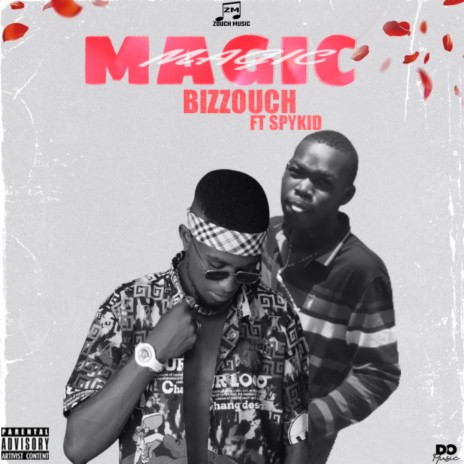 Magic ft. Spykid | Boomplay Music