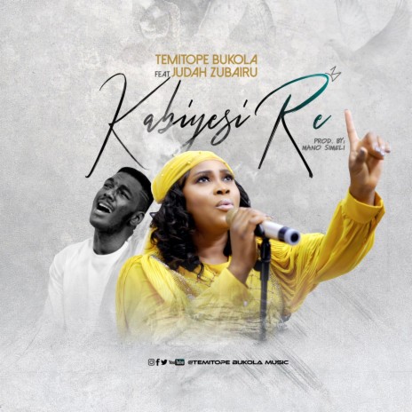 Kabiyesi Re (feat. Juda Zubairu) | Boomplay Music