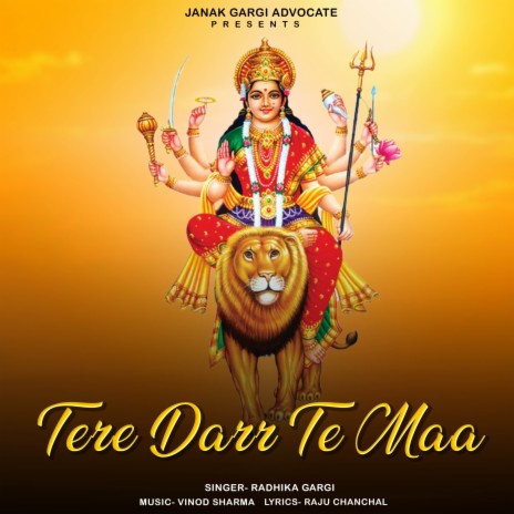 Tere Darr Te Maa | Boomplay Music