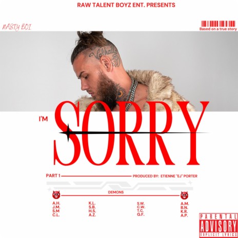 I'm Sorry, Pt. 1 | Boomplay Music