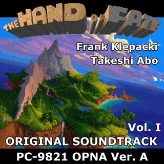 The Legend of Kyrandia II: The Hand of Fate: PC-9821 OPNA Version A, Vol.I (Original Game Soundtrack)