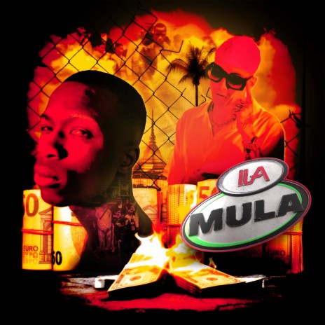 LA MULA ft. Boro & Vaporstef | Boomplay Music