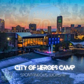 City Of Heroes Camp