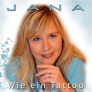 Wie ein Tattoo