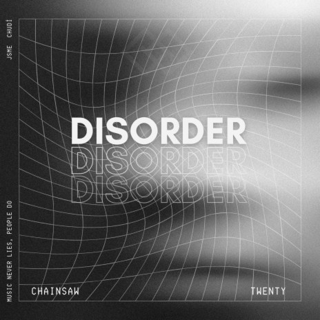DISORDER ft. Twenty | Boomplay Music