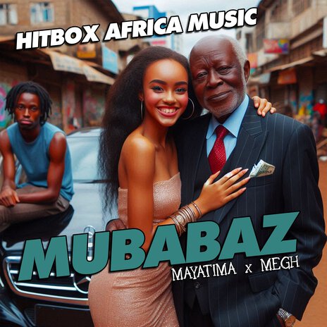 Mubabaz ft. Mayatima & Megh | Boomplay Music