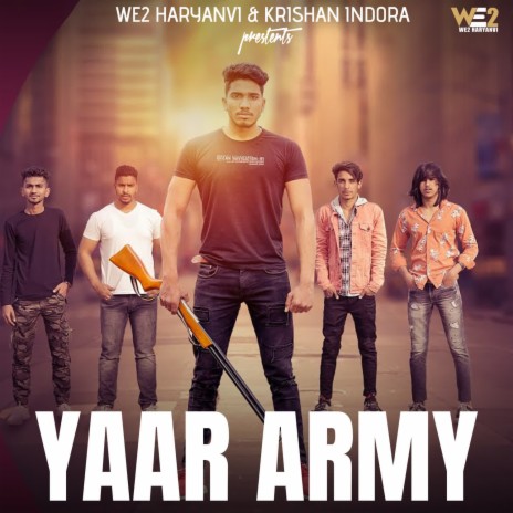 Yaar Army ft. Diwas Yaduvashi | Boomplay Music