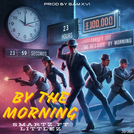 By Da Morning ft. Littlez | Boomplay Music