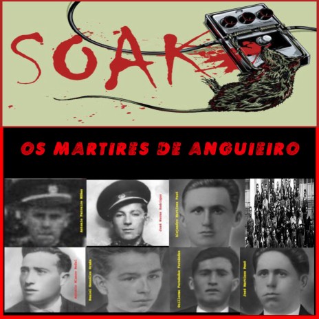 Os Mártires de Anguieiro | Boomplay Music