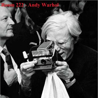 Room 222 – Andy Warhol lyrics | Boomplay Music