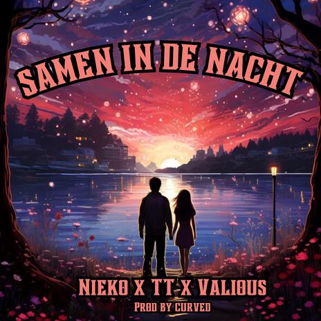 SAMEN IN DE NACHT ft. TT & Vxlious | Boomplay Music