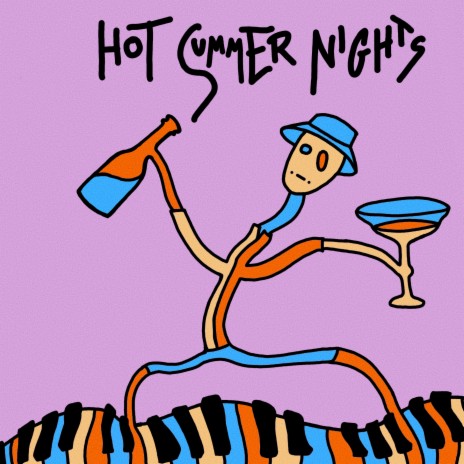 Hot Summer Nights | Boomplay Music