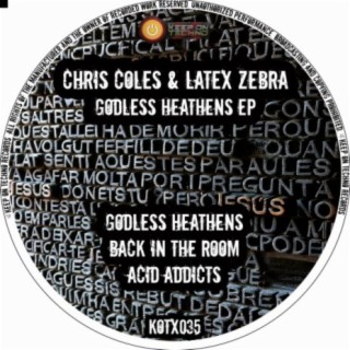 Godless Heathens EP