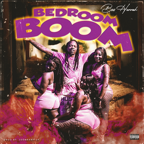 Bedroom Boom ft. Richard Scott | Boomplay Music