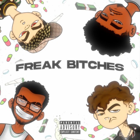 Freak Bitches ft. Baby T, Iron, Fire B & akalittlewave | Boomplay Music