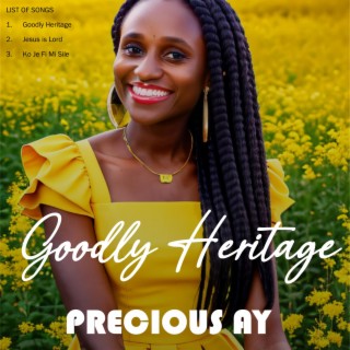 Goodly Heritage