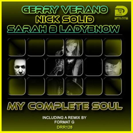 My complete Soul (Club Mix) ft. Nick Solid & Sarah B Ladybnow
