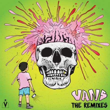 Vans (it's different Remix) | Boomplay Music