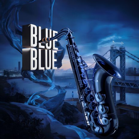 Blue Blue | Boomplay Music