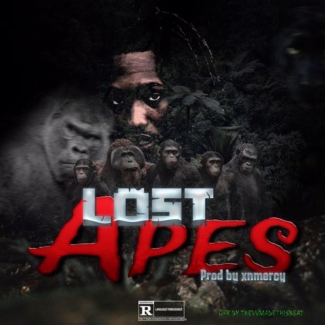 Lost Apes ft. Big Nard | Boomplay Music