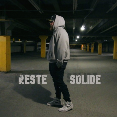 Reste Solide ft. itz.VV | Boomplay Music