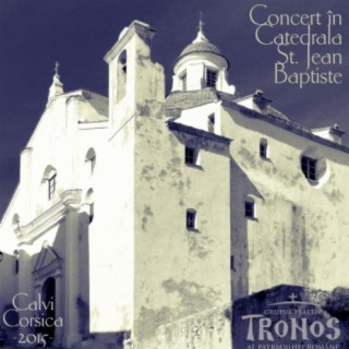 Concert în Catedrala St. Jean Baptiste din Calvi