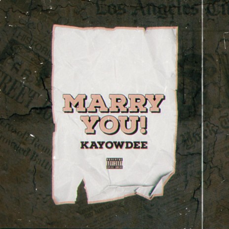 Marry You ft. Sound of something, Laceo Worldwide & Rallo Dandy