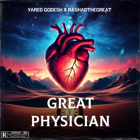 Great Physician ft. RashadTheGreat | Boomplay Music