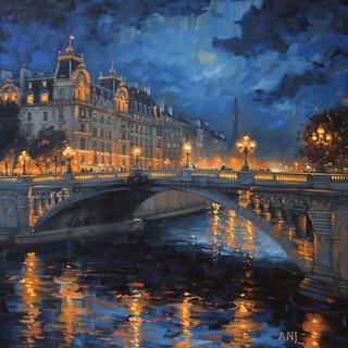 La Nuit de la Seine lyrics | Boomplay Music