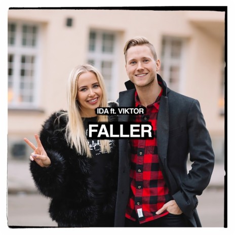 Faller (feat. Viktor Frisk) | Boomplay Music