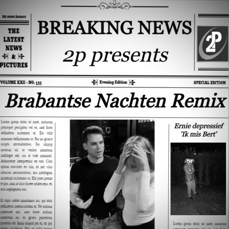 Brabantse Nachten (2P Remix) | Boomplay Music