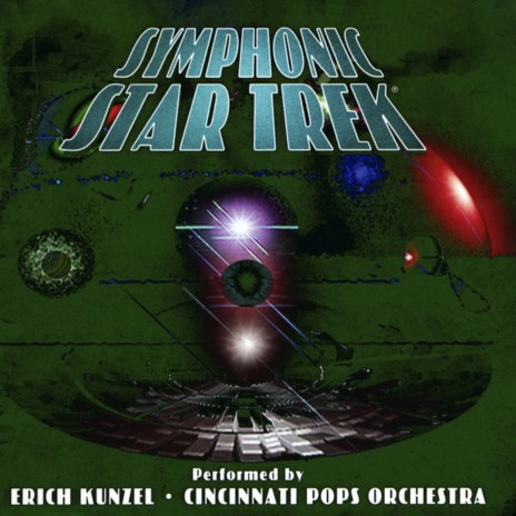 Main Theme From "Star Trek: The Next Generation" ft. Cincinnati Pops Orchestra | Boomplay Music