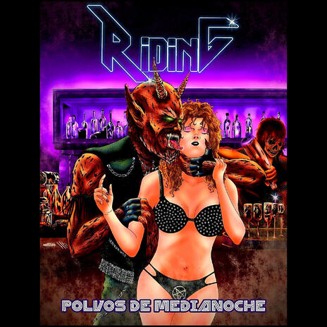 Polvos de Medianoche | Boomplay Music