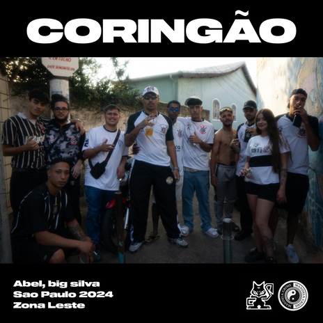 CORINGÃO ft. big silva & VERVE | Boomplay Music