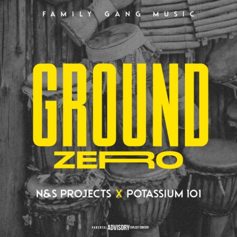 Ground Zero (Bique Mix) | Boomplay Music