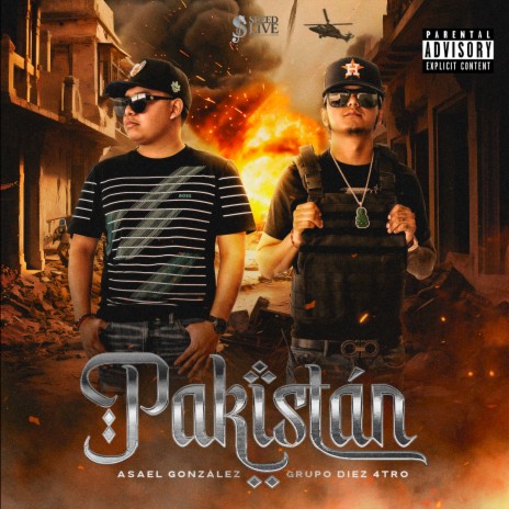 Pakistán ft. Grupo Diez 4tro | Boomplay Music