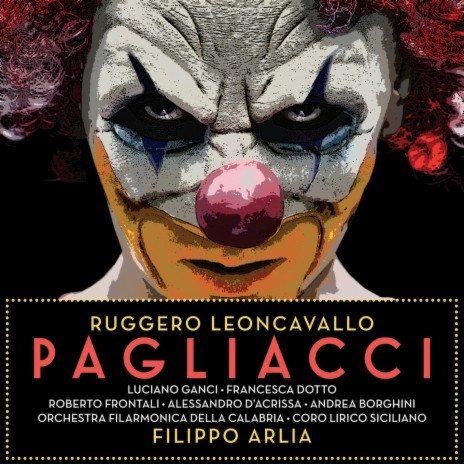 Pagliacci, Act I Scene 3: E allor perché, di 'tu mi hai stregato' (Silvio, Nedda, Tonio, Canio)