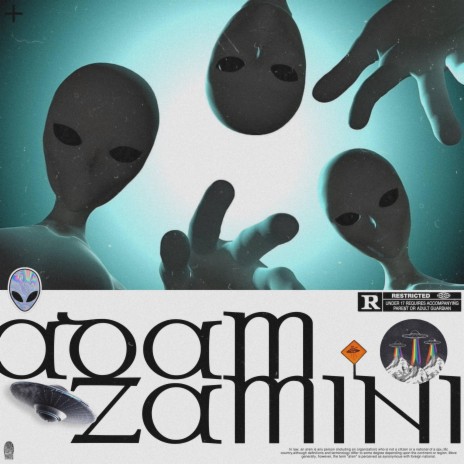 ADAMZAMINI ft. Pslow & The Shakuhachi | Boomplay Music