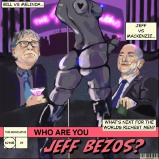 Who Are You Jeff Bezos?