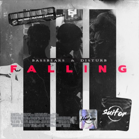 Falling ft. DISTURB | Boomplay Music