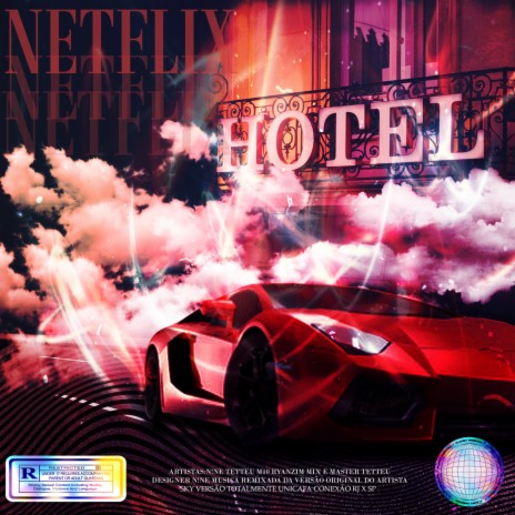 NETFLIX ft. RYANZIM, Sky & T-TRIZZ | Boomplay Music