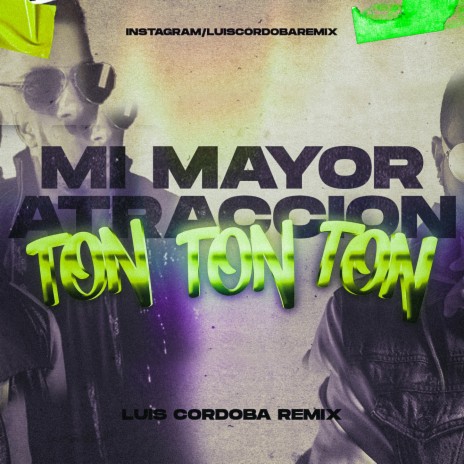 Mayor Atracción Vs Ton Ton Ton | Boomplay Music