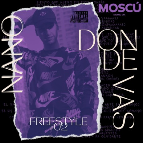 Donde Vas (Freestyle #02) | Boomplay Music