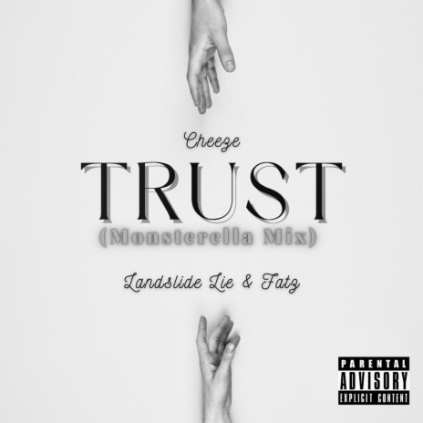 Trust (Monsterella Mix) ft. Fatz & Landslide Lie | Boomplay Music