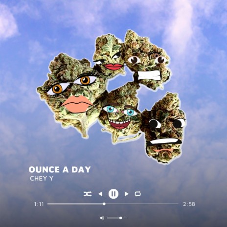 Ounce a Day | Boomplay Music