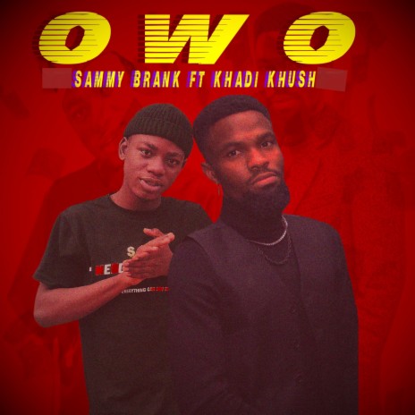 Owo (feat. Khadi Khush) | Boomplay Music